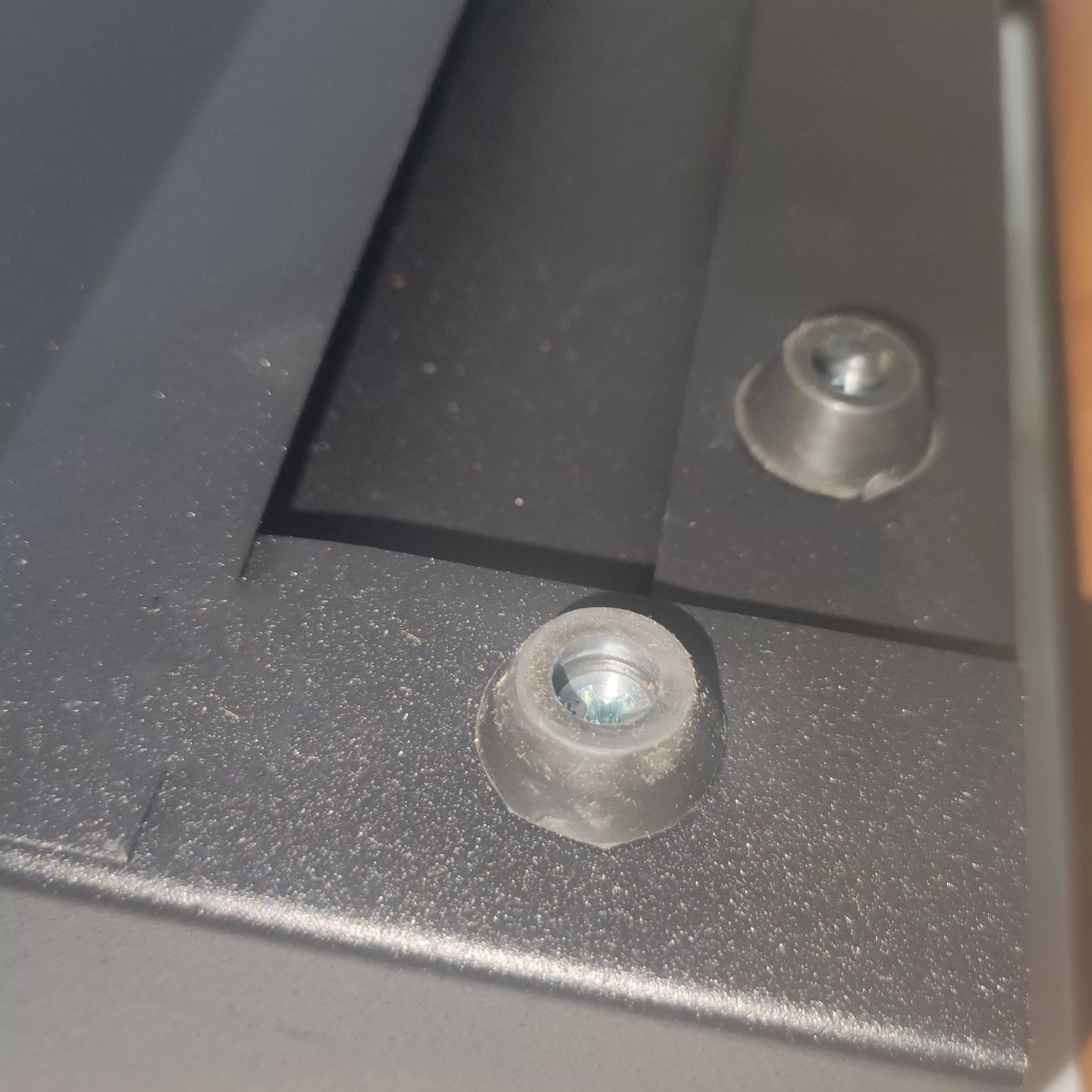 ناک باکس گتر مدل کشویی