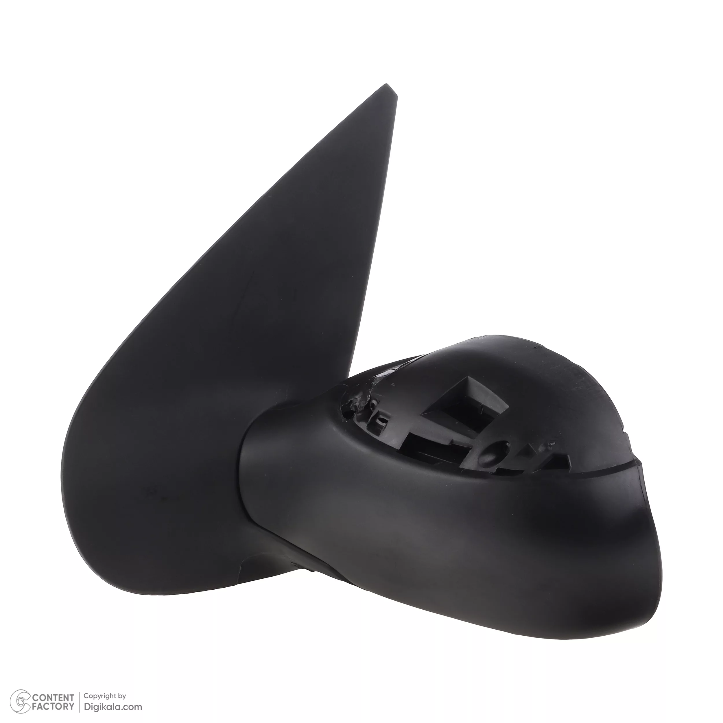آینه جانبی دستی چپ جی ای اس پی کد 208901 مناسب برای پژو 206