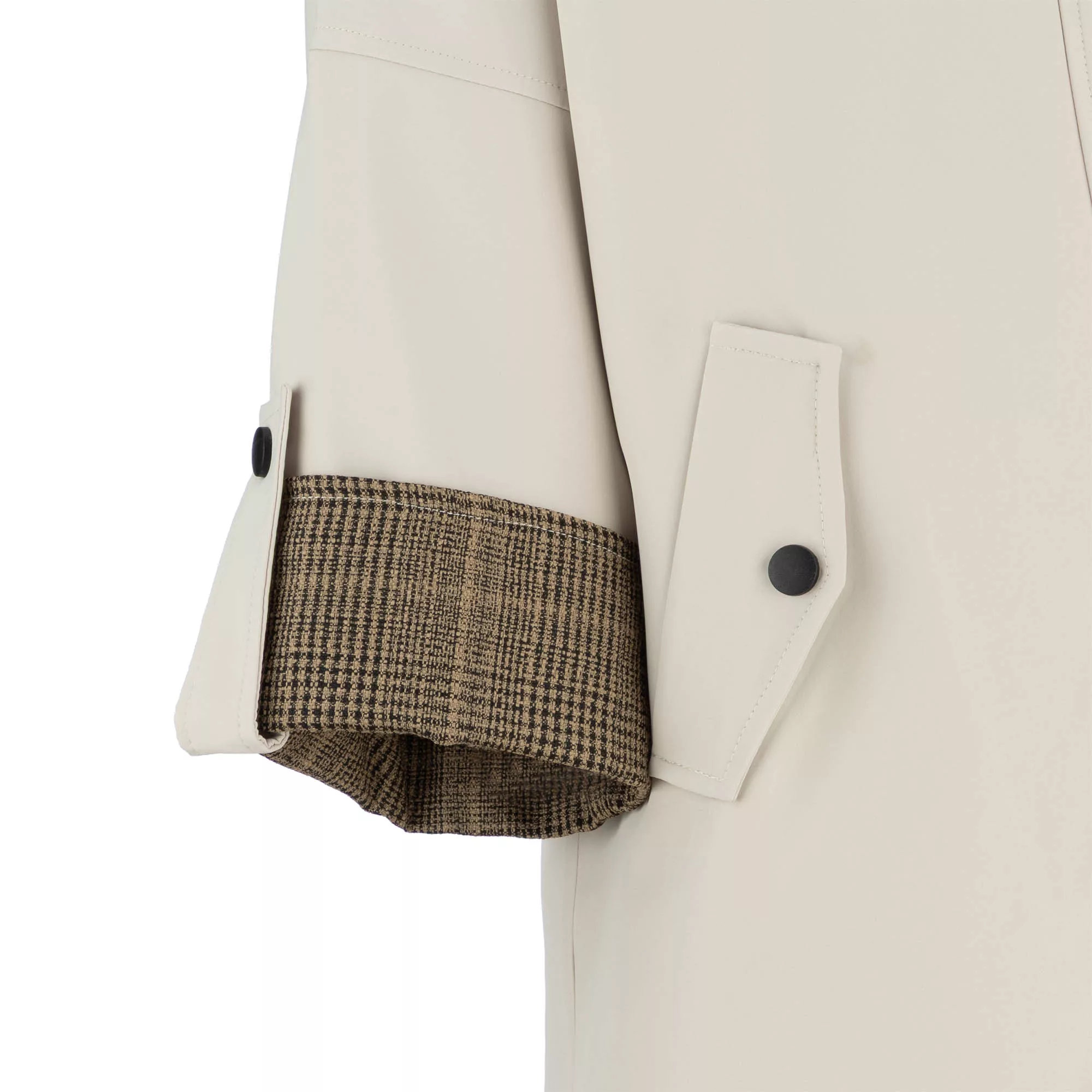 بارانی زنانه السانا مدل فرانه کد 231409