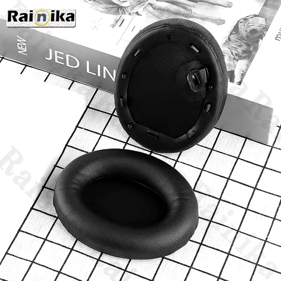 پد گوشی هدفون رینیکا مدل WH-1000XM4 مناسب برای هدفون سونی WH - 1000XM4