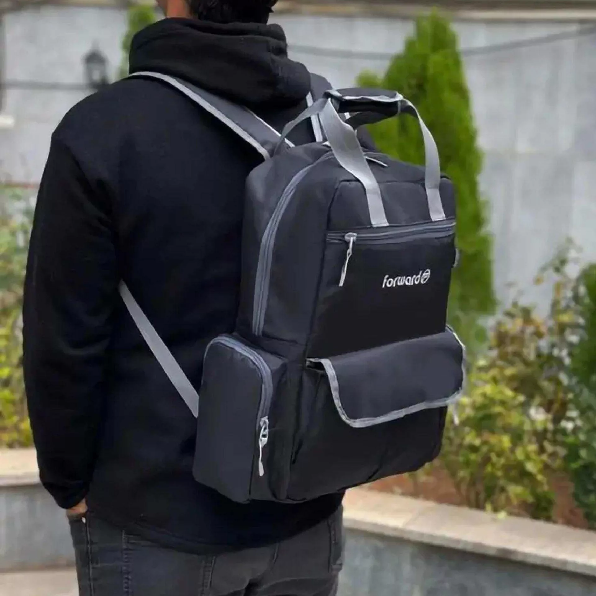 کیف لوازم کودک مدل MDSS-CH0633 مجموعه 2 ععدی