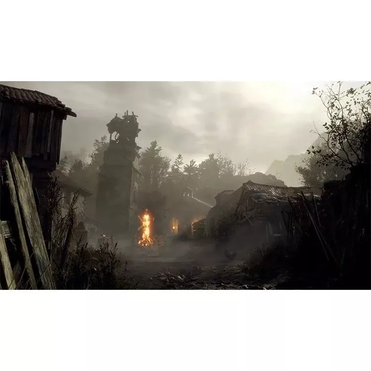 بازی Resident Evil 4 Remake مخصوص PS5
