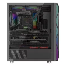 کیس کامپیوتر گیمینگ گرین مدل G2