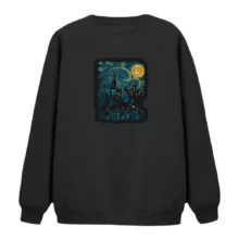 سویشرت زنانه مدل شب