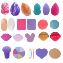 پد آرایشی مدل 0053 مجموعه 29 عددی