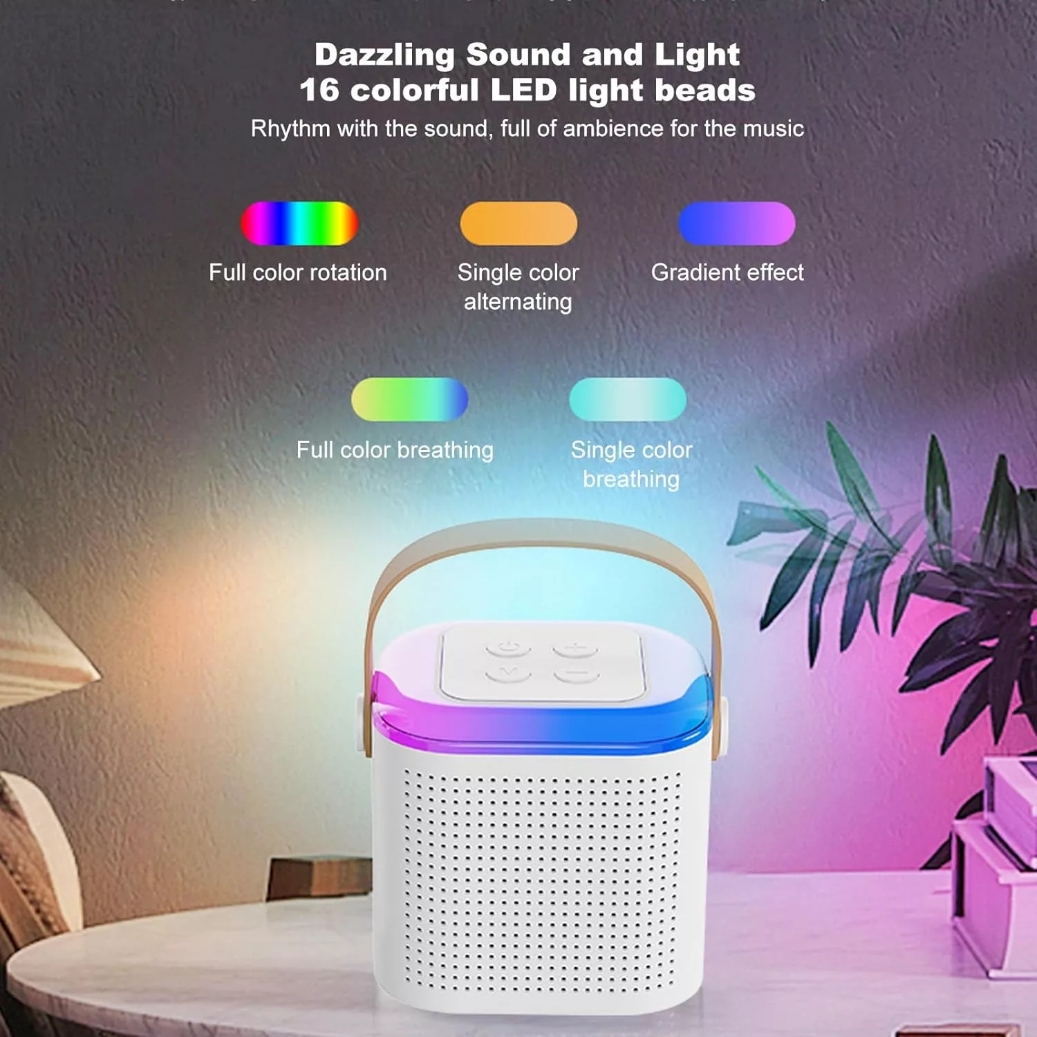 اسپیکر بلوتوثی قابل حمل مدل Y1