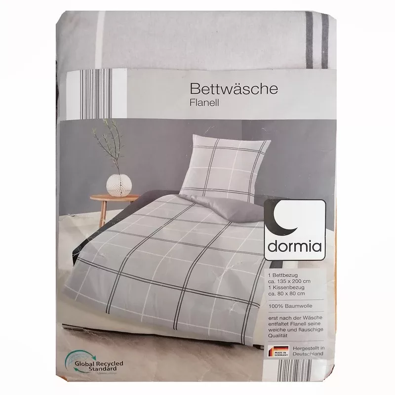 روکش لحاف پنبه مدل درمیا نویتس کد 20529278 یک نفره سایز 200x155 سانتیمتر