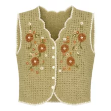 جلیقه زنانه مدل کاتلین کد M5192