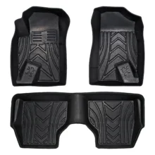 کفپوش سه بعدی خودرو  پانیذ مدل پشت نمدی کد TAT N مناسب برای دنا پلاس