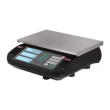 ترازو فروشگاهی برند محک مدل 9800 باظرفیت 30کیلوگرم