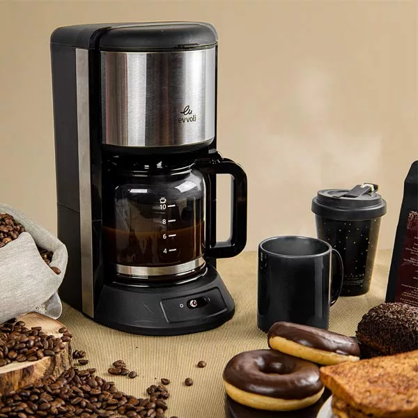 قهوه ساز ایوولی مدل EVKA-CO10MB