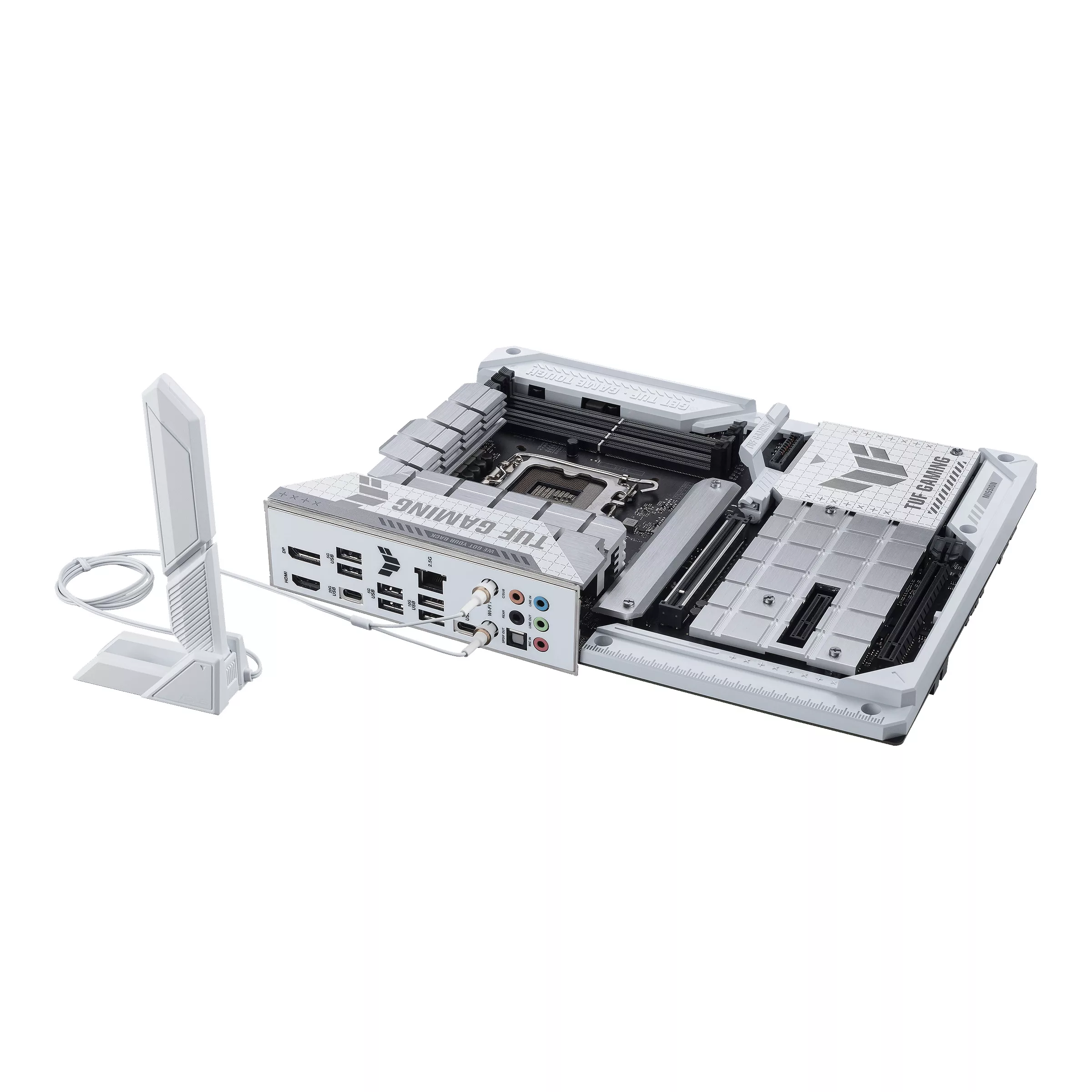 مادربرد ایسوس مدل TUF GAMING Z790-BTF WIFI