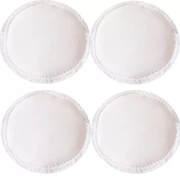 پد سینه هیاهو مدل Momkids بسته 4 عددی