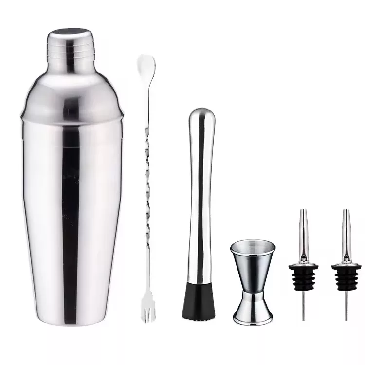 استرینر شیکر مدل بارتندر مجموعه 6 عددی