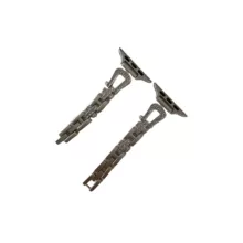 بند مدل دیاموند مناسب برای اپل واچ 42/44/44/49 میلیمتری