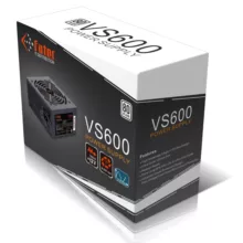 منبع تغذیه کامپیوتر فاطر مدل VS600