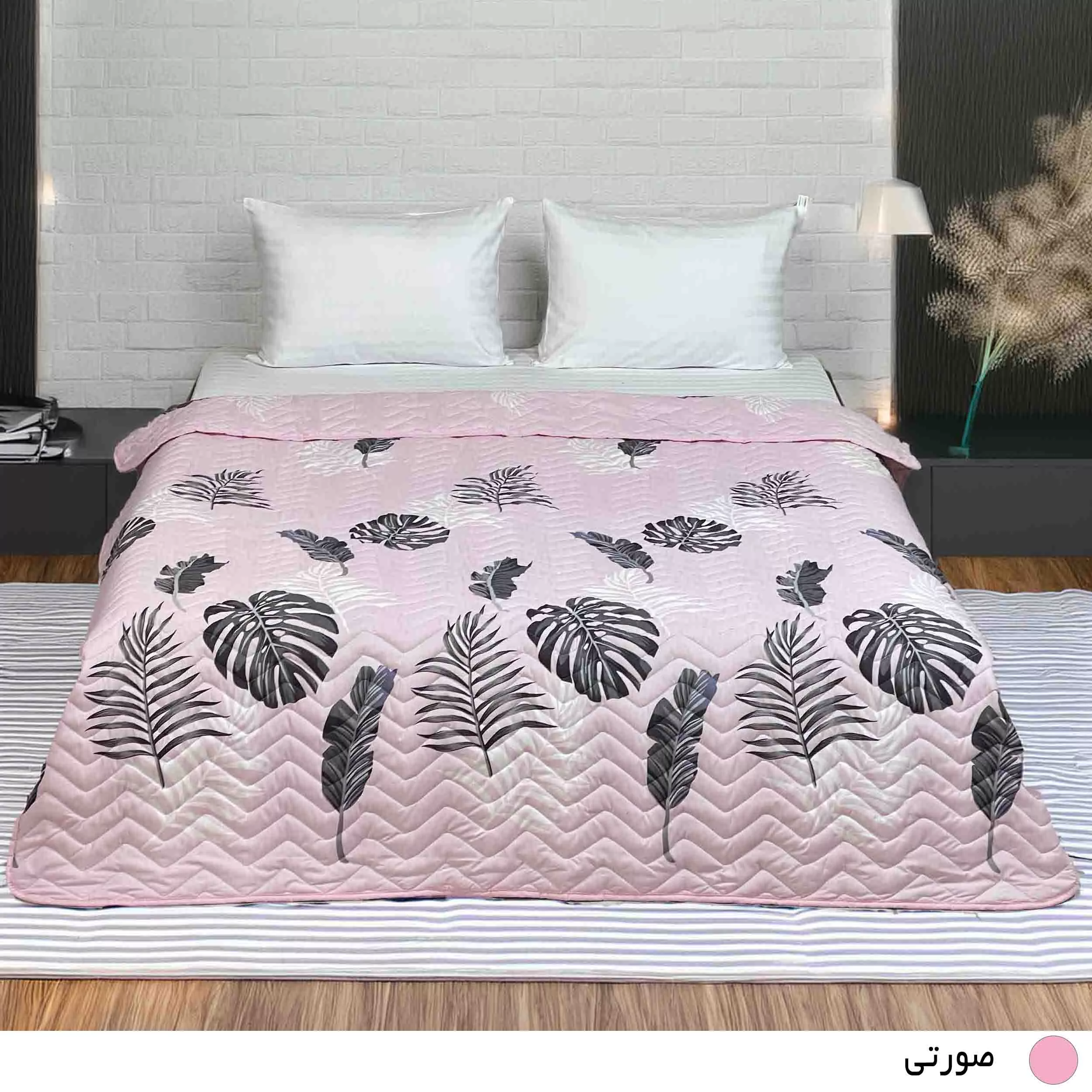 روتختی یک نفره مانیکاهوم مدل هاوایی پلاس سایز 220x150 سانتیمتر