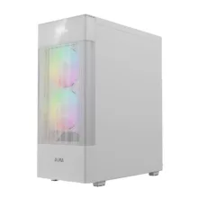 کیس کامپیوتر گیمینگ گیم دیاس مدل AURA GC5 ELITE WH ARGB
