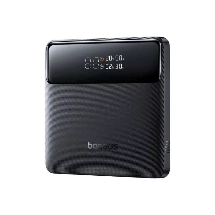 پاوربانک بیسوس مدل Blade H1 ظرفیت 20000 میلی آمپر ساعت