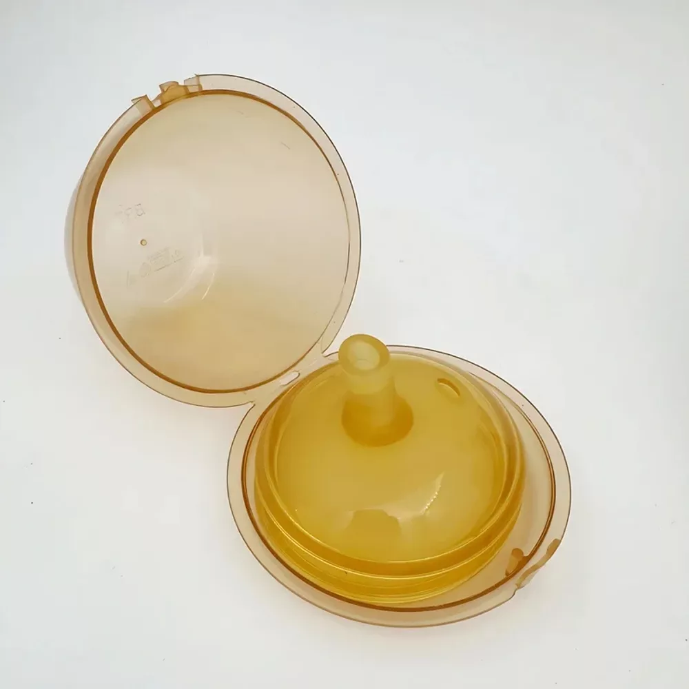 شیشه شیر بریس می مدل +12 ماه کد BT17 ظرفیت 300 میلیلیتر مجموعه 2 عددی