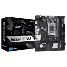 مادربرد ازراک مدل H610M-H2/M.2 D4
