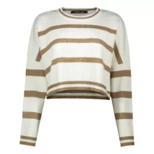 پلیور یقه گرد زنانه ایزی دو مدل 1025-5