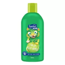 شامپو سر و بدن کودک سواو مدل Silly Apple حجم 350 میلی لیتر