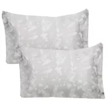 رو بالشی مدل پاکتی گل درشت سایز 70×50 سانتی متر بسته 2 عددی