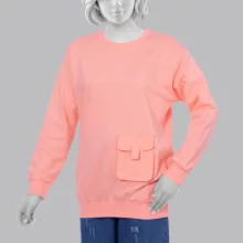 سویشرت زنانه مادر مدل 672496