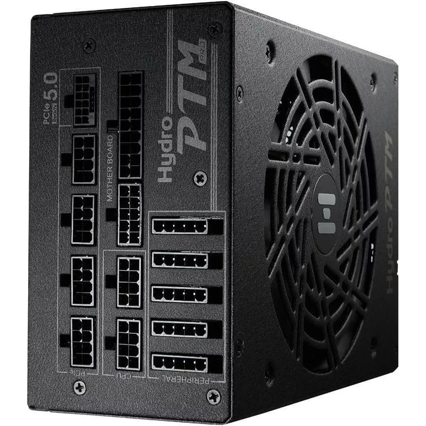 منبع تغذیه کامپیوتر اف اس پی مدل HYDRO PTM PRO 1200W