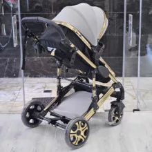 ست کالسکه و کریر مدل per bebe