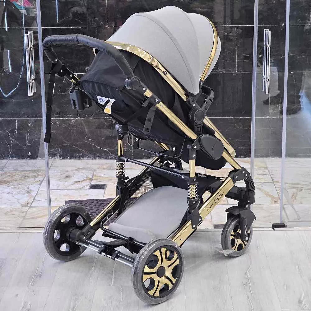 ست کالسکه و کریر مدل per bebe