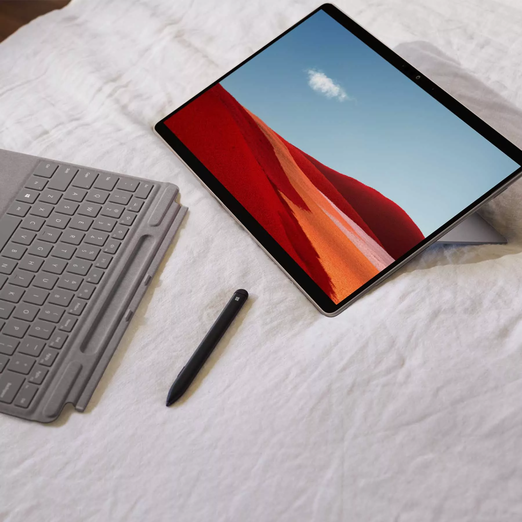 قلم لمسی مایکروسافت مدل Stylet Slim Pen 2