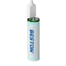 باتری قلمی قابل شارژ بستون مدل type C بسته 4 عددی