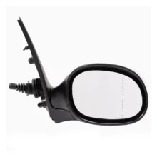 آینه جانبی دستی راست خودرو کالانیکس مدل AYNE-206DASR-10756 مناسب برای پژو 206