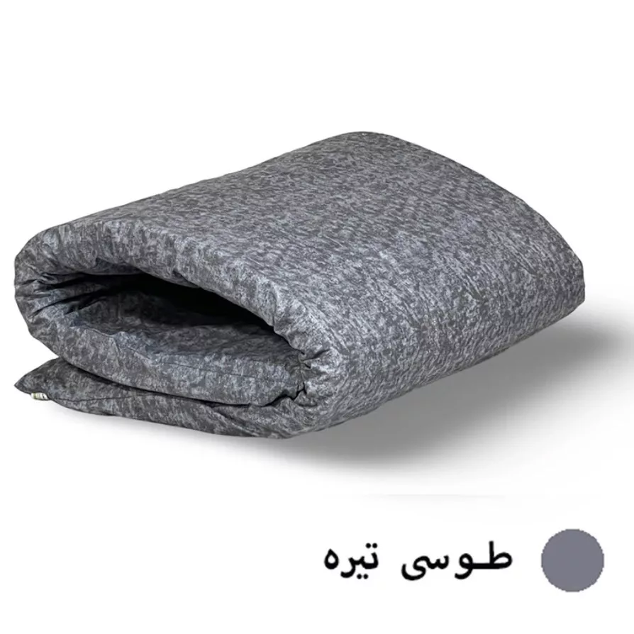 تشک مهمان مدل پتینه یک نفره سایز 185×85 سانتی متر