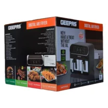 سرخ کن بدون روغن جی پاس مدل GAF37533