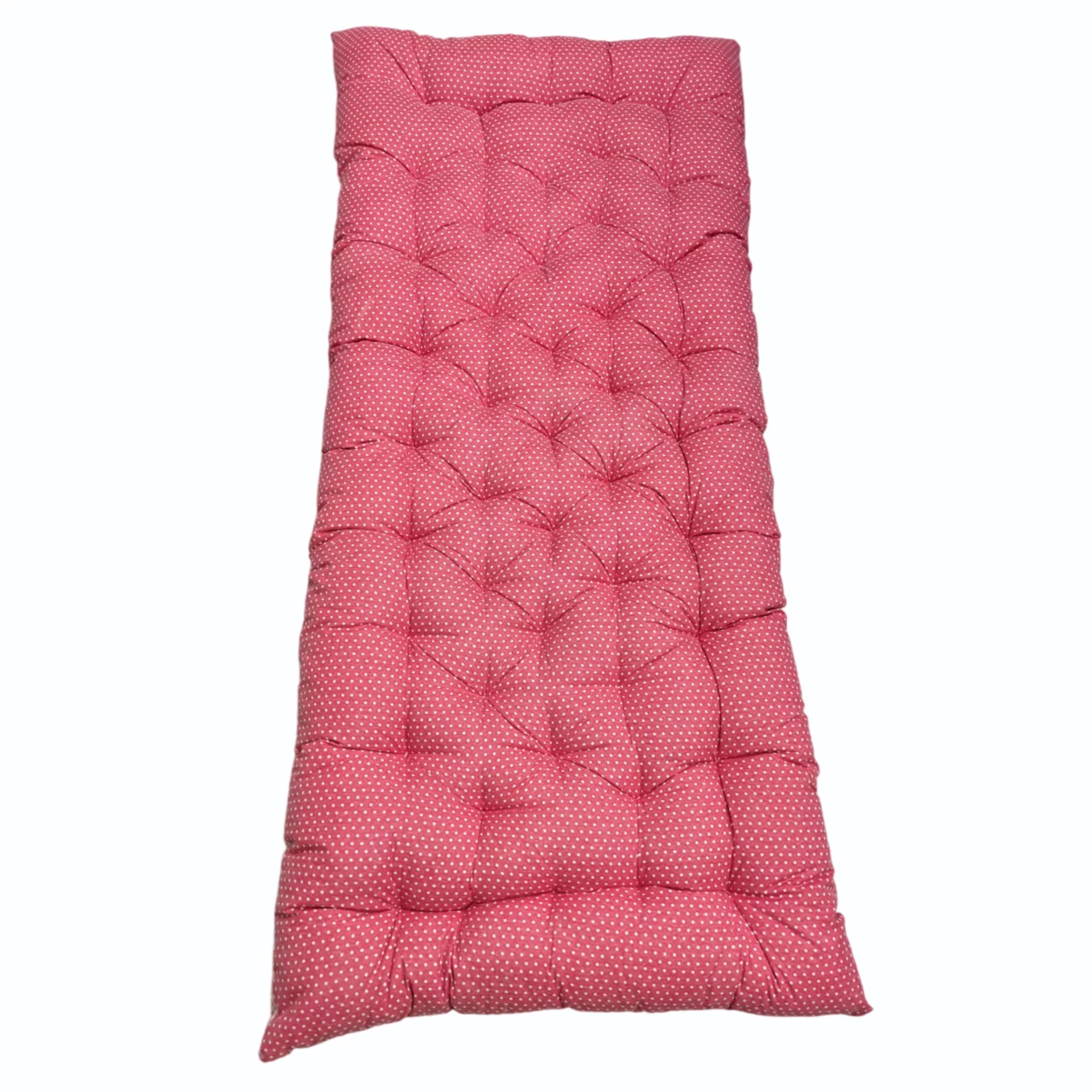 تشک مهمان مدل طرحدار یک نفره سایز 90*200 سانتی متر