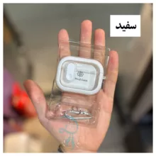 کاور مدل MHYALUDO مناسب برای کیس اپل ایرپاد پرو 2 / Airpod Pro 2