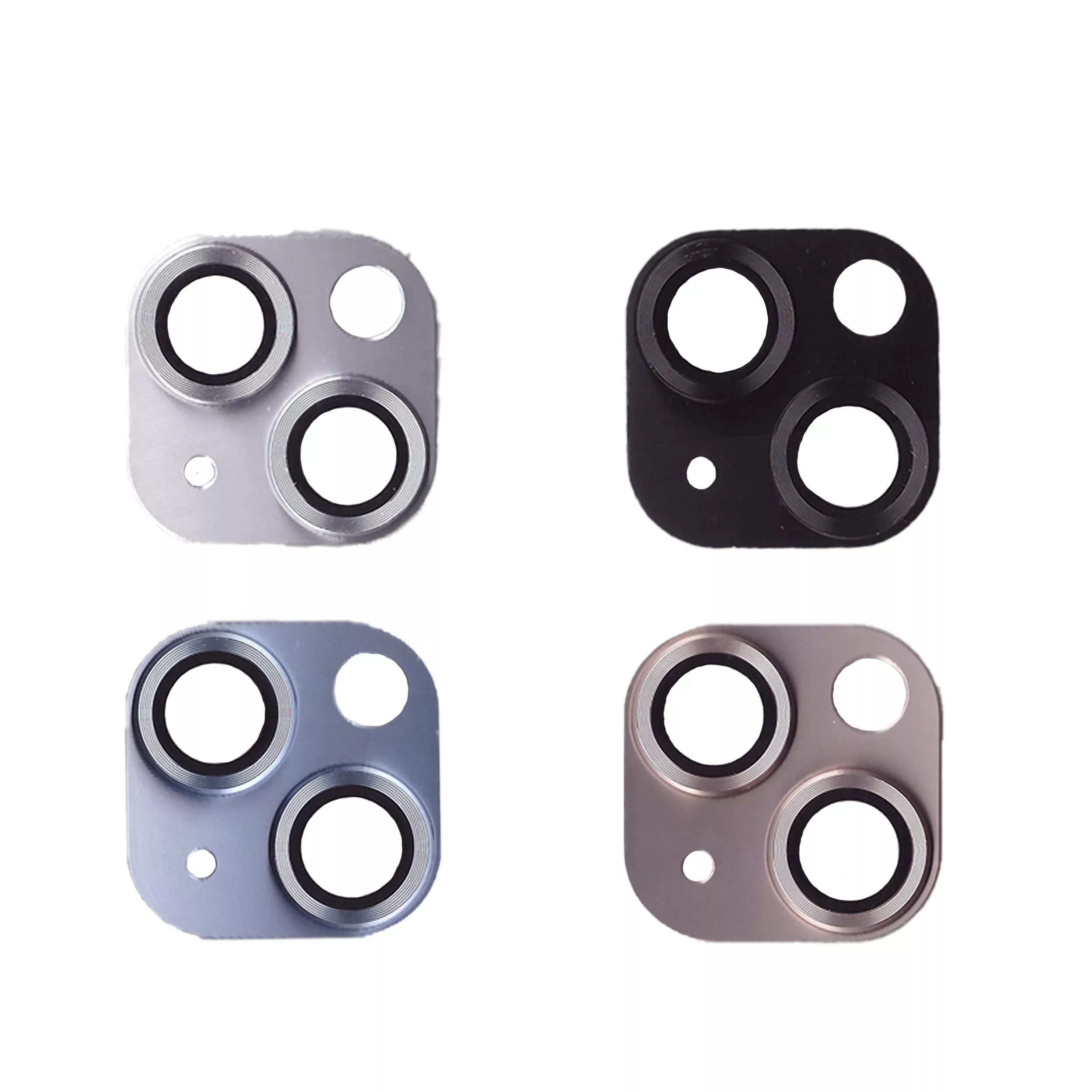 محافظ لنز دوربین بوف مدل 3D-Pro مناسب برای گوشی موبایل اپل Iphone 13 Mini