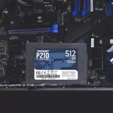 اس اس دی اینترنال پتریوت مدل P210 ظرفیت 128 گیگابایت