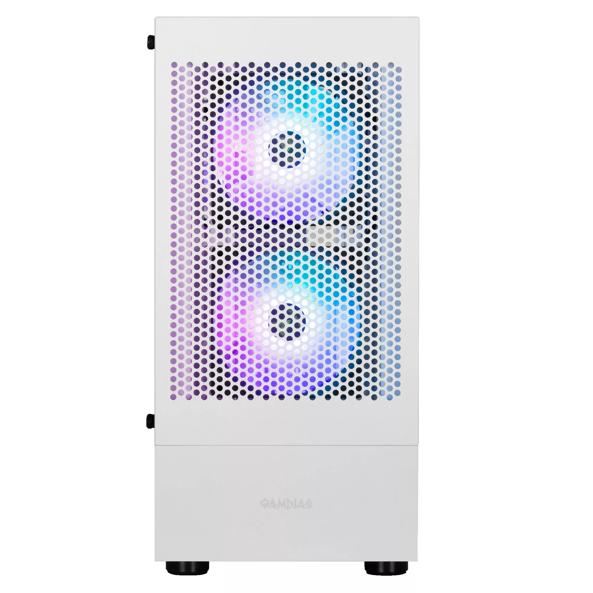 کیس کامپیوتر گیم دیاس مدل TALOS E3 MESH WH