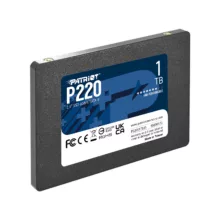 اس اس دی اینترنال پتریوت مدل P220 ظرفیت یک ترابایت