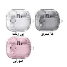 کاور مدل AIRSPO مناسب برای کیس هدفون بلوتوثی سامسونگ Galaxy Buds 3