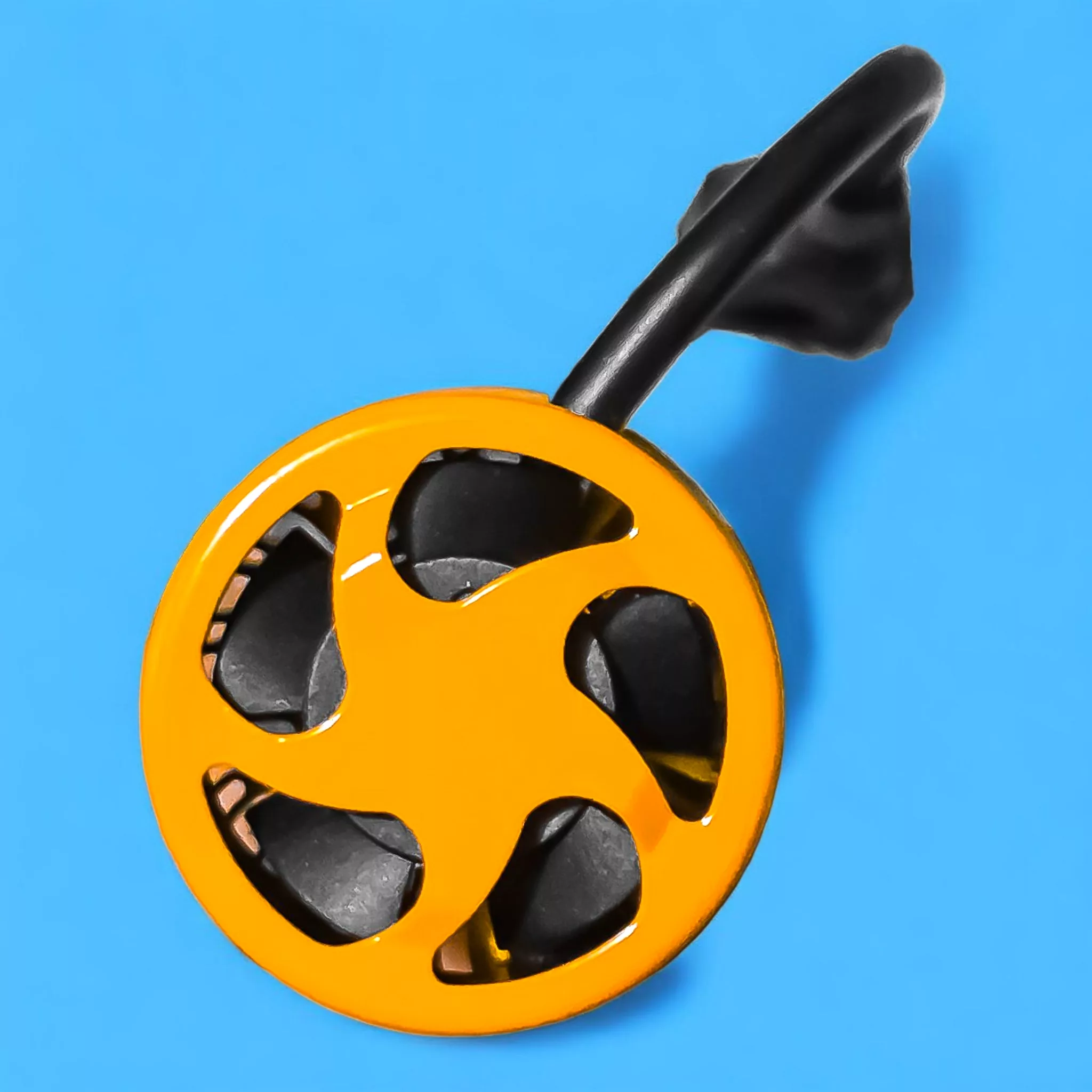 هدلایت نور پایین چراغ جلو تک حالته بست یدک مدل یخی پایه H7 مناسب برای پراید 132 و 111 بسته 2 عددی