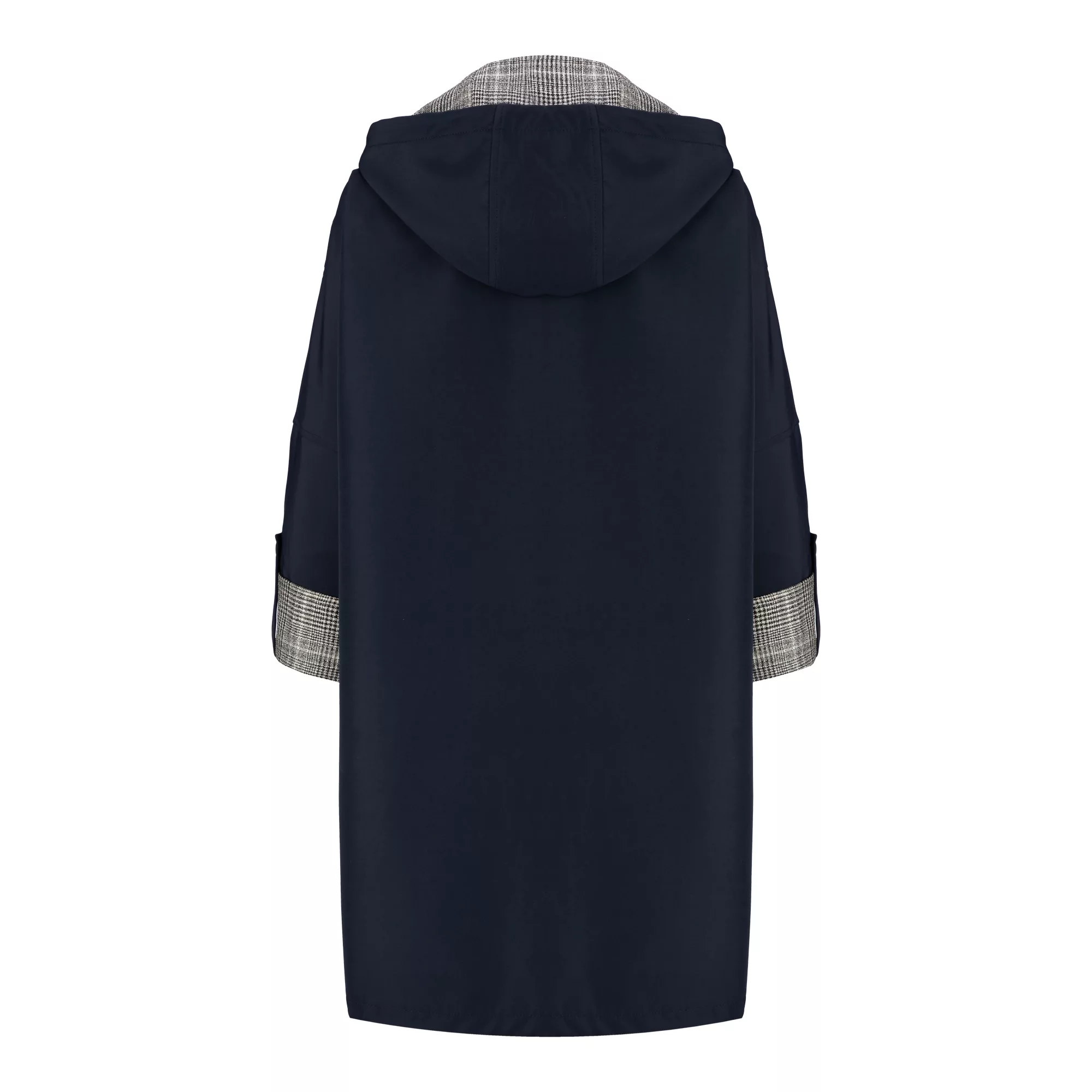 بارانی زنانه السانا مدل فرانه کد 231404