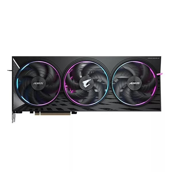 کارت گرافیک گیگابایت آروس مدل Radeon RX 9070 XT ELITE OC 16G