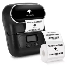 پرینتر لیبل زن فومیمو مدل M110