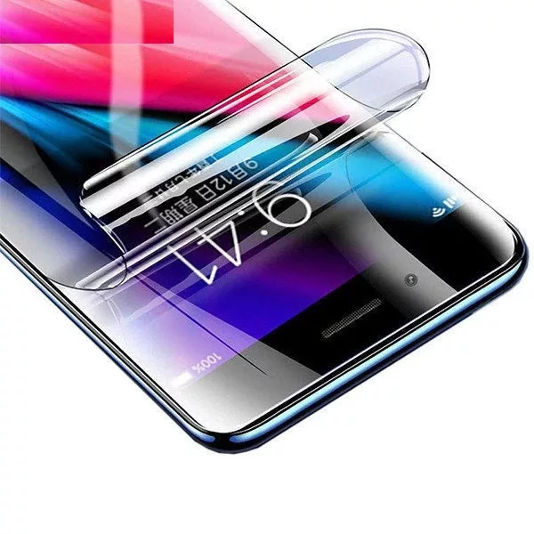 محافظ صفحه نمایش بوف مدل Hydrogel مناسب برای گوشی موبایل شیائومی Redmi Note 14 Pro Plus/ Note 14 Pro 4G/5G / Poco X7