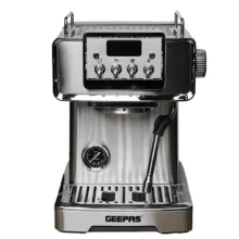اسپرسو ساز ۱۵۰۰ میلی‌لیتر جی پاس مدل GCM41519